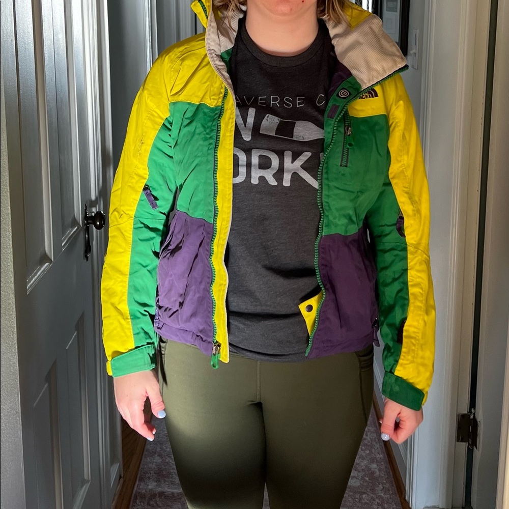 North Face Ski Jacket - image 2